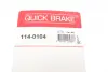 Елементи гальмівного супорта OJD QUICK BRAKE 114-0104 (фото 7)