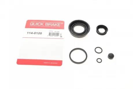 Елементи гальмівного супорта OJD QUICK BRAKE 114-0120