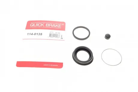 Елементи гальмівного супорта OJD QUICK BRAKE 114-0135