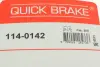Ремкомплект супорта (заднього) Volvo 240-260 74-93 (d=38mm) OJD QUICK BRAKE 114-0142 (фото 8)