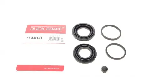 Елементи гальмівного супорта OJD QUICK BRAKE 114-0151