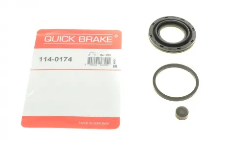 Елементи гальмівного супорта OJD QUICK BRAKE 114-0174