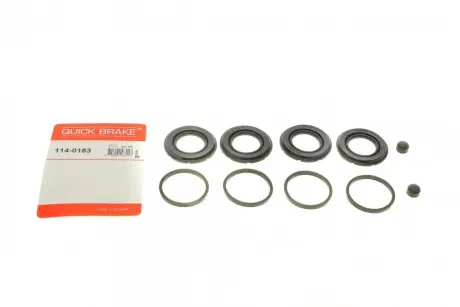 Ремкомплект супорта (переднього) Audi A4/A5/Q5 15- (d=42mm) OJD QUICK BRAKE 114-0183