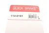 Елементи гальмівного супорта OJD QUICK BRAKE 114-0191 (фото 7)