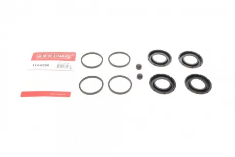 Ремкомплект супорта (переднього) Audi A4/A5/A7/A6 15- (d=44mm) OJD QUICK BRAKE 114-0200