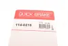 Елементи гальмівного супорта OJD QUICK BRAKE 114-0215 (фото 7)