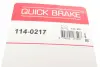 Елементи гальмівного супорта OJD QUICK BRAKE 114-0217 (фото 7)