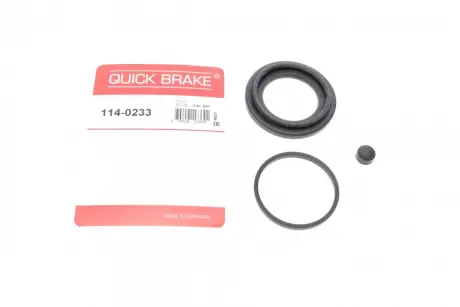 Ремкомплект супорта (заднього) Citroen Jumper 06- (d=52mm) (Brembo) OJD QUICK BRAKE 114-0233