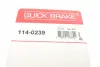 Елементи гальмівного супорта OJD QUICK BRAKE 114-0239 (фото 7)