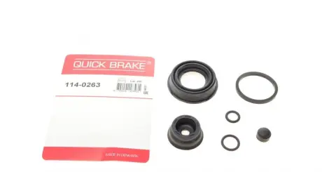 Елементи гальмівного супорта OJD QUICK BRAKE 114-0263
