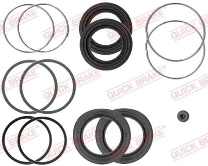 Елементи гальмівного супорта OJD QUICK BRAKE 114-0277