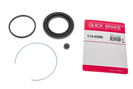 Елементи гальмівного супорта OJD QUICK BRAKE 114-0286