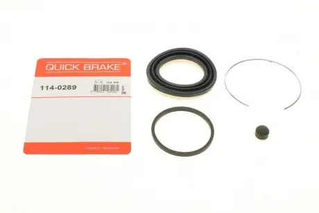 Ремкомплект супорта (переднього) Toyota Prius 03-09 (d=54mm) (Advi) OJD QUICK BRAKE 114-0289