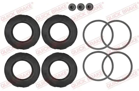 Елементи гальмівного супорта OJD QUICK BRAKE 114-0388