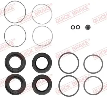 Ремкомплект супорта (переднього) MB E-class (W124)/S-class (W140) 93-98 (d=40/44mm) (Lucas) OJD QUICK BRAKE 114-0448