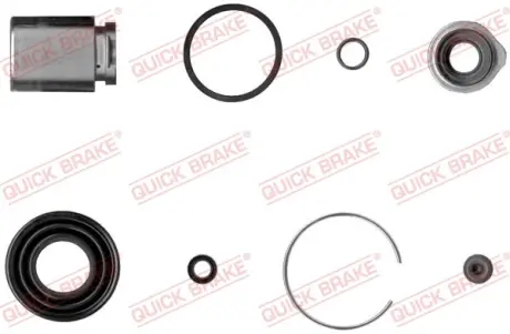 Ремкомплект супорта OJD QUICK BRAKE 114-5025