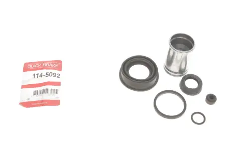 Ремкомплект супорта (заднього) Toyota Yaris 05- (d=34mm) (+поршень) OJD QUICK BRAKE 114-5092