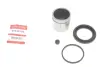 Ремкомплект супорта (переднього) Chevrolet Aveo/Mazda 2 07- (d=54mm) (+ поршень) OJD QUICK BRAKE 114-5104 (фото 1)