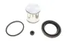 Ремкомплект супорта (переднього) Peugeot 206 98-12 (d=48mm) (+ поршень) OJD QUICK BRAKE 114-5119 (фото 3)