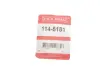 Ремкомплект супорта (переднього) MB E-class (W211) 02-09 (d=60mm) (+поршень) OJD QUICK BRAKE 114-5181 (фото 4)