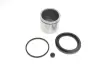 Ремкомплект супорта (переднього) MB A-class (W176) 12- (d=60mm) (+ поршень) OJD QUICK BRAKE 114-5185 (фото 1)