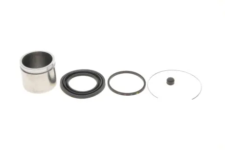 Ремкомплект супорта (переднього) Toyota Yaris 05- (d=57mm) (+ поршень) OJD QUICK BRAKE 114-5287