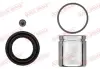 Ремкомплект супорта (заднього) MB G-class (W461/W463) 96- (d=48mm) (+ поршень) (Bosch) OJD QUICK BRAKE 114-5382 (фото 1)