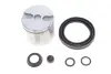 Ремкомплект супорта (переднього) Citroen C5 I/II/III 01- (d=57mm) (+поршень) (Bosch) OJD QUICK BRAKE 114-5391 (фото 1)