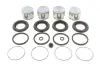 Ремкомплект супорта (переднього) Subaru Impreza 96-07 (d=40mm) (Sumitomo) (+4 поршня) OJD QUICK BRAKE 114-5558 (фото 1)