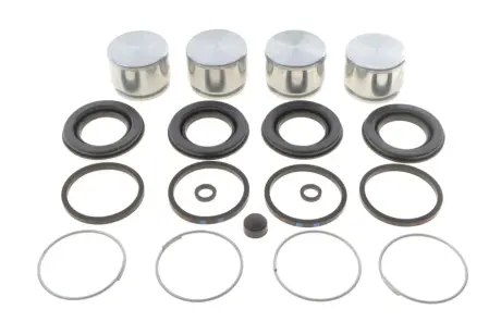 Ремкомплект супорта (переднього) Subaru Impreza 96-07 (d=40mm) (Sumitomo) (+4 поршня) OJD QUICK BRAKE 114-5558