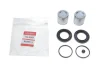 Ремкомплект супорта (переднього) Kia Sorento 06- (d=46mm) (+2 поршня) (Kasko) OJD QUICK BRAKE 1145561 (фото 2)
