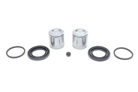 Ремкомплект супорта (переднього) Kia Sorento 06- (d=46mm) (+2 поршня) (Kasko) OJD QUICK BRAKE 1145561