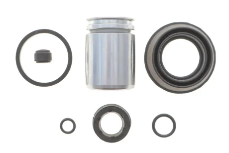 Ремкомплект супорта (заднього) Ford Transit 00-13 (d=36mm) (Ate) (+поршень) OJD QUICK BRAKE 1145562
