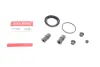 Ремкомплект супорта (переднього) Audi A4/A6/BMW/MB/Opel/VW T4/Passat (d=57mm) (Ate) OJD QUICK BRAKE 114-9026 (фото 1)