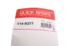 Ремкомплект супорта (заднього) VW Caddy III/T5/Renault Trafic 01- (d=41mm) (Lucas)(+поршень) OJD QUICK BRAKE 114-9377 (фото 2)