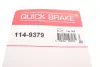 Елементи гальмівного супорта OJD QUICK BRAKE 114-9379 (фото 13)