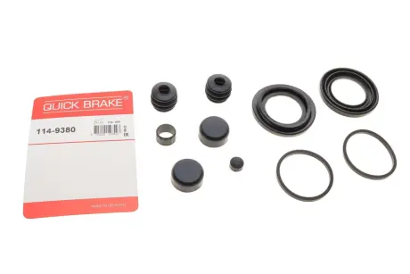 Ремкомплект супорта (переднього) VW Crafter 30-35/30-50 06-13 (d=48mm) (Brembo) OJD QUICK BRAKE 114-9380