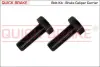 Болти кріплення гальм. дисків OJD QUICK BRAKE 11628K (фото 1)