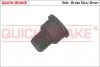 Болт OJD QUICK BRAKE 11664 (фото 1)