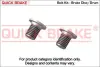 Болт гальмівного диска OJD QUICK BRAKE 11664K (фото 1)