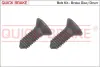 Болт гальмівного диска OJD QUICK BRAKE 11667K (фото 1)