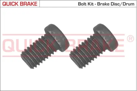 Болт гальмівного диска OJD QUICK BRAKE 11668K