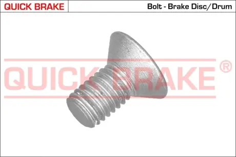 Гальмівні аксесуари OJD QUICK BRAKE 11669