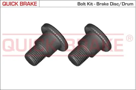 Болти кріплення гальм. дисків OJD QUICK BRAKE 11679K