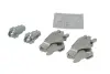 Тріскачка колодок ручника VW T5 /BMW 3 (E90-93)/ 5 (E60/E61)/ 7 (E38/E65/E66/E67/F01/F02) (к-кт) OJD QUICK BRAKE 120 53 005 (фото 1)