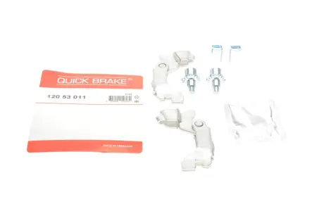 Тріскачка колодок ручника Citroen Jumper/Fiat Ducato/ Peugeot Boxer 06- (к-кт) OJD QUICK BRAKE 120 53 011