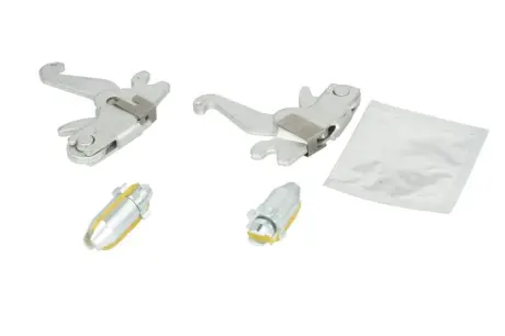 Тріскачка колодок ручника Opel Omega A/B/ Vectra A/B (к-кт) OJD QUICK BRAKE 120 53 012