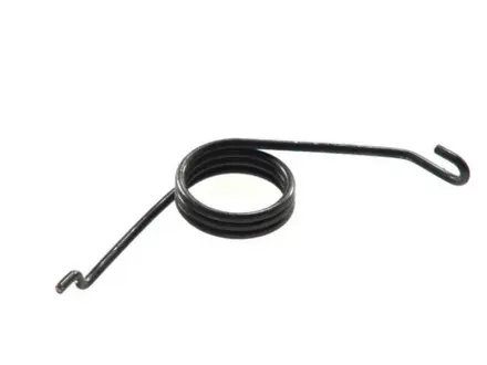 Пружина гальмівного супорта ліва Audi A4, A6, VW Passat, 1,6-2,5, 95-10 OJD QUICK BRAKE 18118