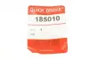 Поршень супорта (заднього) Land Rover Range Rover III 02-12 (45x48mm)(Bendix/Bosch) OJD QUICK BRAKE 185010 (фото 5)