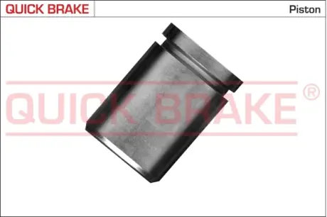 Поршень супорта (переднього) BMW 5 (E60)/6 (E63)/7 (E65/E66/E67) 01-10 (42x56mm) OJD QUICK BRAKE 185014K
